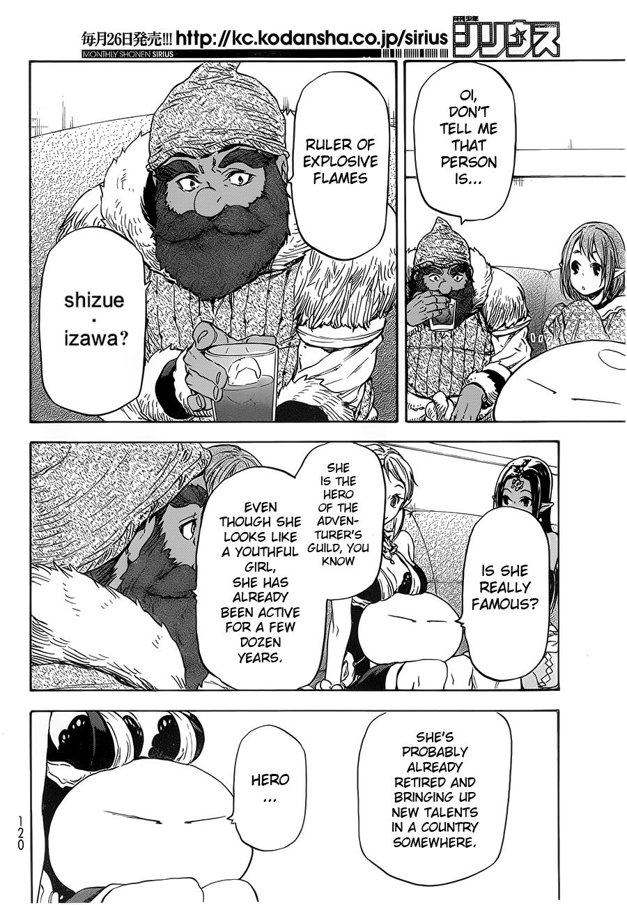 Tensei Shitara Slime Datta Ken, Chapter 6 image 15